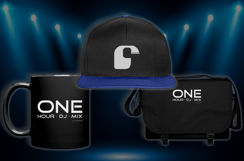 reggoN Merch Shop