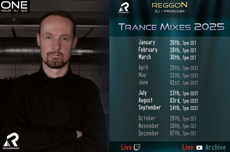 One Hour | One DJ | One Mix