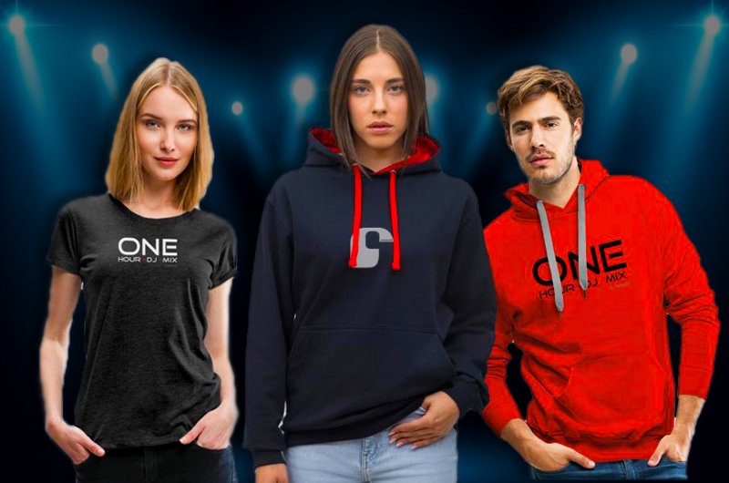 Shirts, Hoodies & more..
